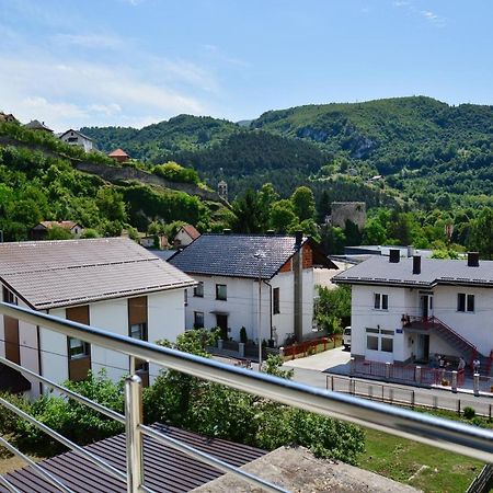 Apartman Sunce Jajce Exterior photo