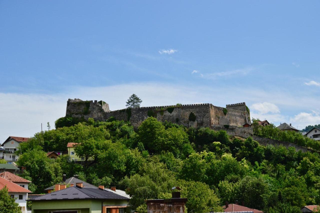 Apartman Sunce Jajce Exterior photo