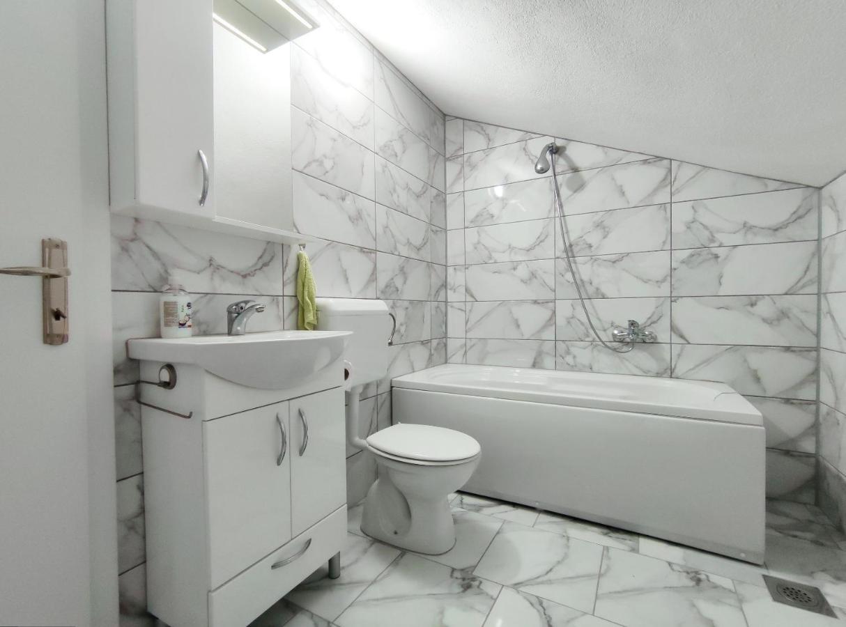 Apartman Sunce Jajce Exterior photo