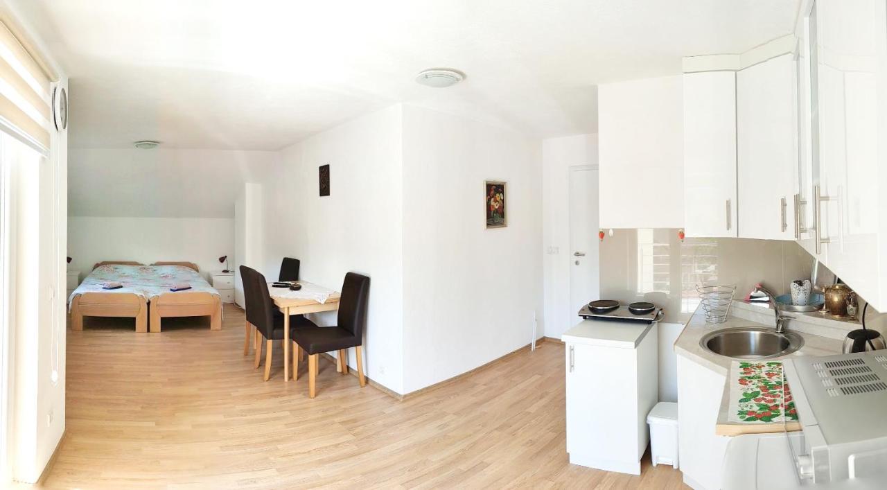 Apartman Sunce Jajce Exterior photo