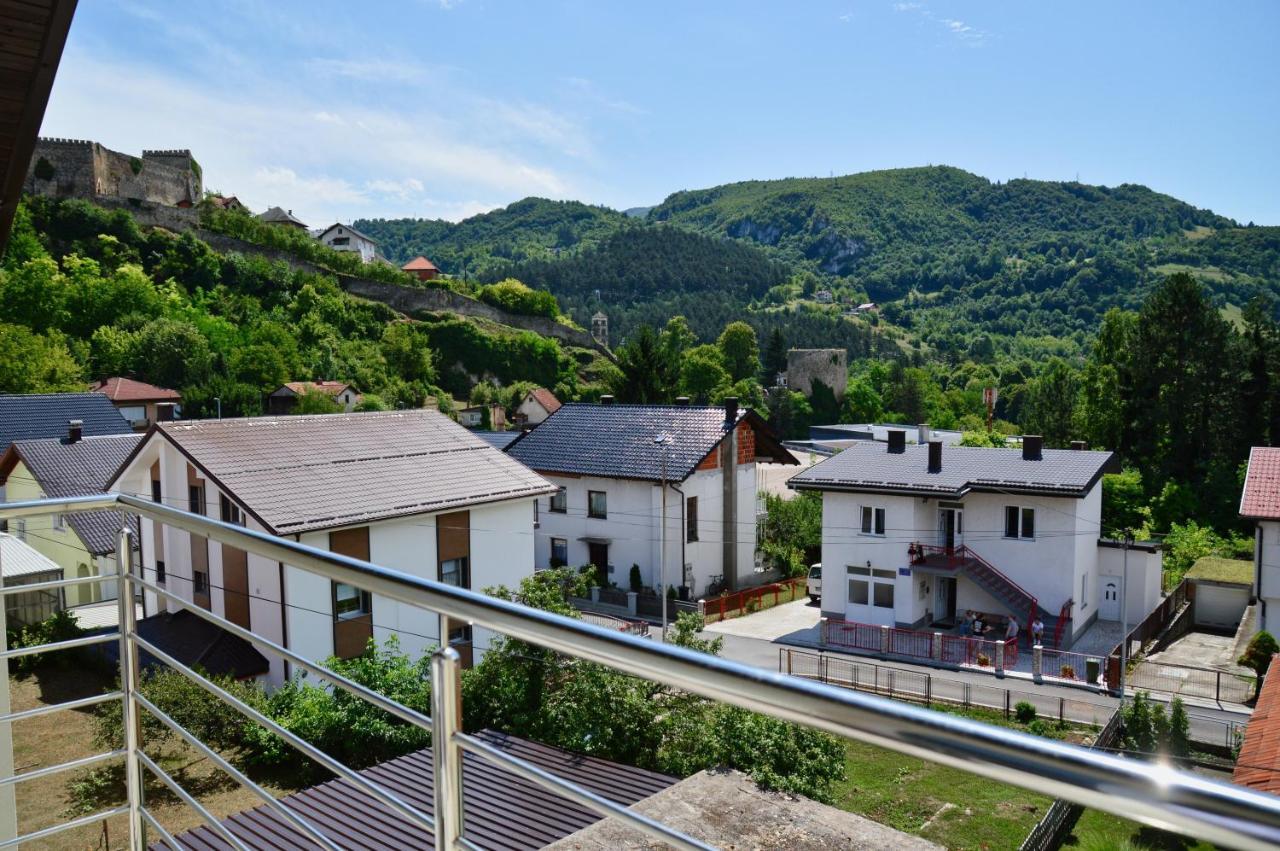 Apartman Sunce Jajce Exterior photo